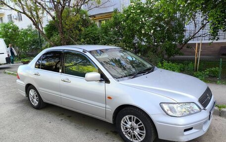 Mitsubishi Lancer IX, 2002 год, 480 000 рублей, 3 фотография
