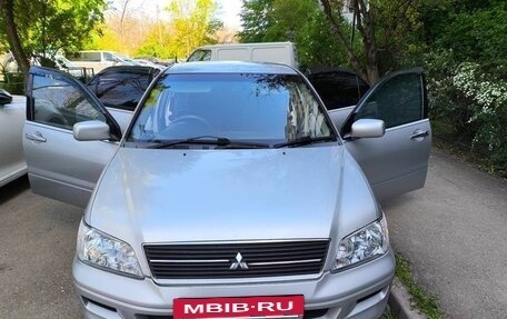 Mitsubishi Lancer IX, 2002 год, 480 000 рублей, 8 фотография