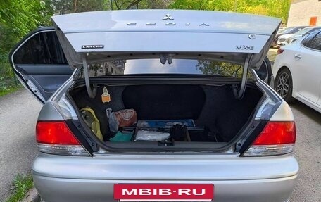 Mitsubishi Lancer IX, 2002 год, 480 000 рублей, 10 фотография