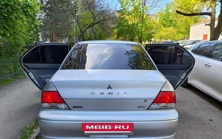 Mitsubishi Lancer IX, 2002 год, 480 000 рублей, 7 фотография
