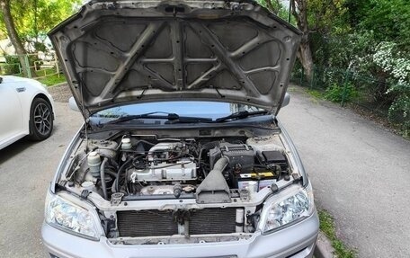 Mitsubishi Lancer IX, 2002 год, 480 000 рублей, 11 фотография