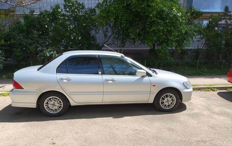 Mitsubishi Lancer IX, 2002 год, 480 000 рублей, 19 фотография