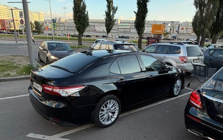 Toyota Camry, 2019 год, 3 100 000 рублей, 3 фотография