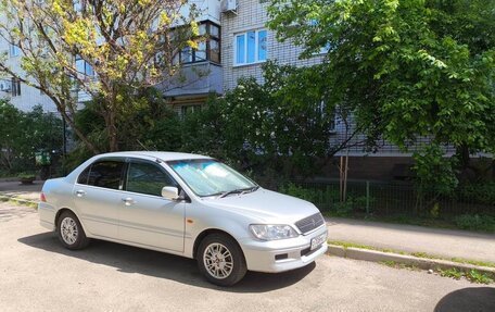 Mitsubishi Lancer IX, 2002 год, 480 000 рублей, 20 фотография