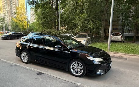 Toyota Camry, 2019 год, 3 100 000 рублей, 5 фотография