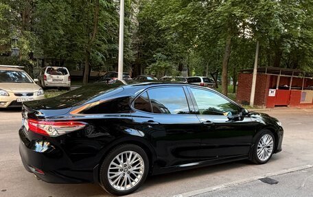 Toyota Camry, 2019 год, 3 100 000 рублей, 8 фотография