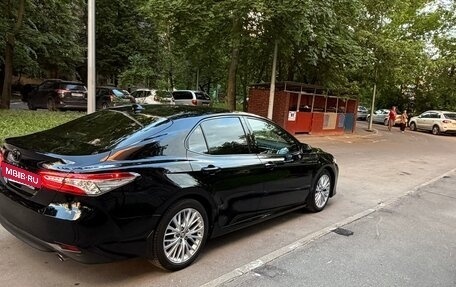 Toyota Camry, 2019 год, 3 100 000 рублей, 9 фотография