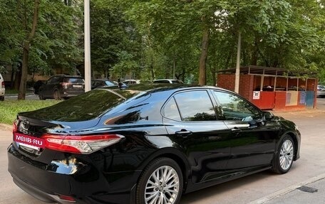 Toyota Camry, 2019 год, 3 100 000 рублей, 11 фотография