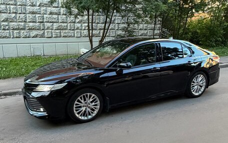 Toyota Camry, 2019 год, 3 100 000 рублей, 16 фотография