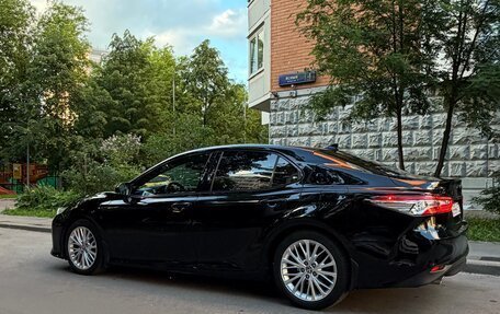 Toyota Camry, 2019 год, 3 100 000 рублей, 15 фотография