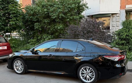 Toyota Camry, 2019 год, 3 100 000 рублей, 26 фотография
