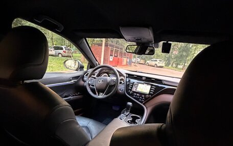 Toyota Camry, 2019 год, 3 100 000 рублей, 23 фотография