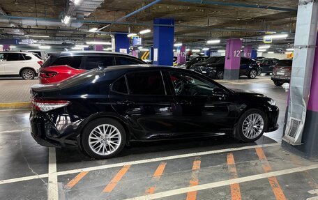 Toyota Camry, 2019 год, 3 100 000 рублей, 27 фотография