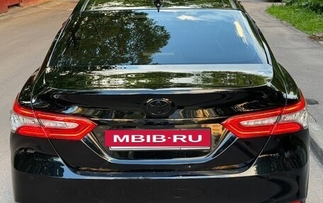 Toyota Camry, 2019 год, 3 100 000 рублей, 13 фотография
