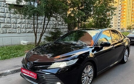 Toyota Camry, 2019 год, 3 100 000 рублей, 18 фотография