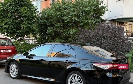 Toyota Camry, 2019 год, 3 100 000 рублей, 25 фотография