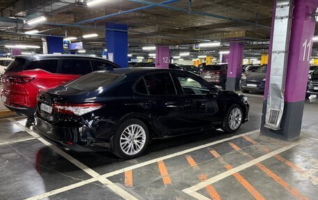 Toyota Camry, 2019 год, 3 100 000 рублей, 28 фотография