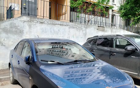 Mitsubishi Lancer IX, 2010 год, 400 000 рублей, 3 фотография