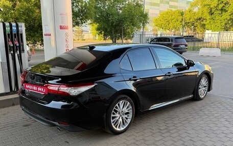 Toyota Camry, 2019 год, 3 100 000 рублей, 29 фотография