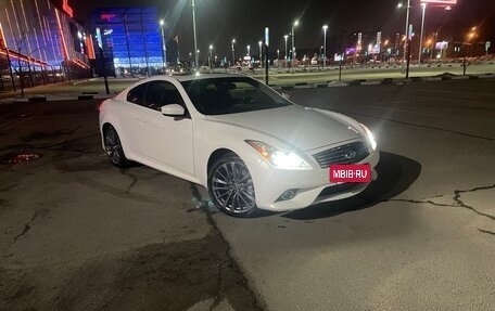 Infiniti G, 2012 год, 1 900 000 рублей, 3 фотография