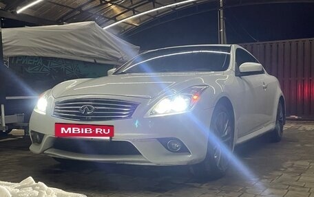 Infiniti G, 2012 год, 1 900 000 рублей, 10 фотография