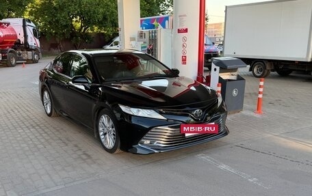 Toyota Camry, 2019 год, 3 100 000 рублей, 30 фотография