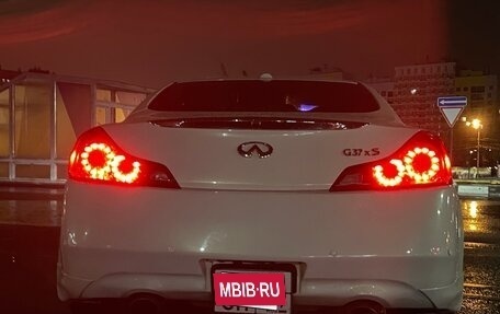 Infiniti G, 2012 год, 1 900 000 рублей, 4 фотография