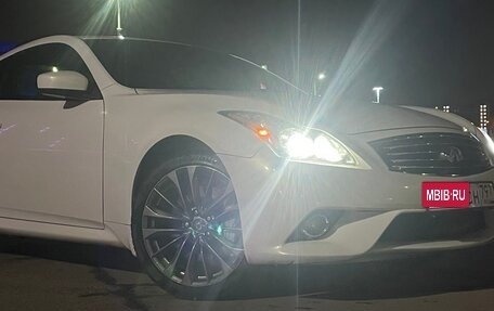 Infiniti G, 2012 год, 1 900 000 рублей, 2 фотография
