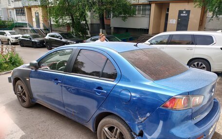 Mitsubishi Lancer IX, 2010 год, 400 000 рублей, 4 фотография