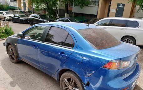 Mitsubishi Lancer IX, 2010 год, 400 000 рублей, 5 фотография