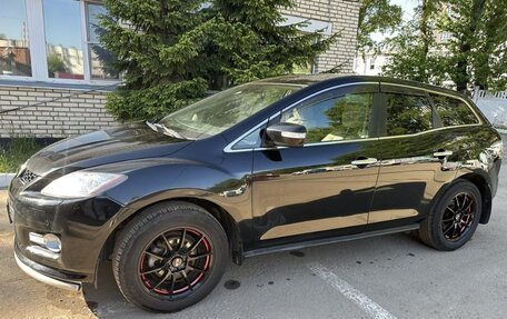 Mazda CX-7 I рестайлинг, 2008 год, 801 000 рублей, 5 фотография