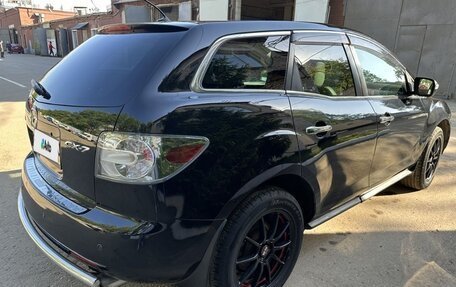 Mazda CX-7 I рестайлинг, 2008 год, 801 000 рублей, 2 фотография