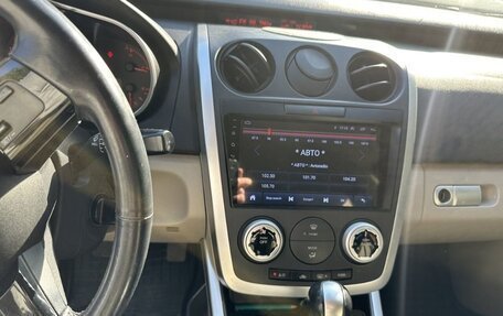 Mazda CX-7 I рестайлинг, 2008 год, 801 000 рублей, 4 фотография