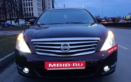 Nissan Teana, 2008 год, 800 000 рублей, 2 фотография