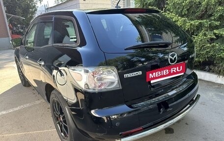 Mazda CX-7 I рестайлинг, 2008 год, 801 000 рублей, 3 фотография