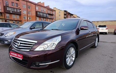Nissan Teana, 2008 год, 800 000 рублей, 1 фотография