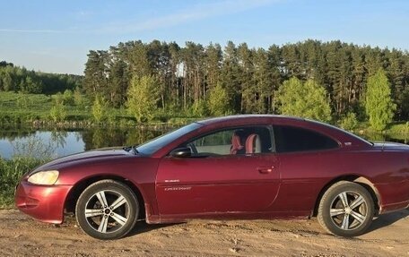 Dodge Stratus II, 2000 год, 340 000 рублей, 1 фотография