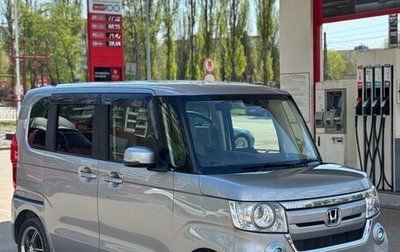 Honda N-BOX II, 2019 год, 925 000 рублей, 1 фотография
