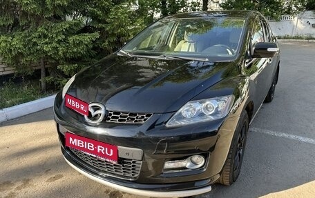 Mazda CX-7 I рестайлинг, 2008 год, 801 000 рублей, 1 фотография