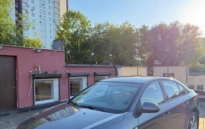 Chevrolet Cruze II, 2010 год, 430 000 рублей, 1 фотография