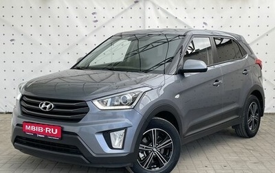 Hyundai Creta I рестайлинг, 2018 год, 1 770 000 рублей, 1 фотография
