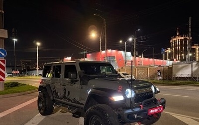 Jeep Wrangler, 2019 год, 3 500 000 рублей, 1 фотография