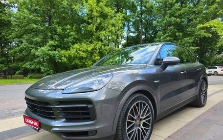 Porsche Cayenne III, 2022 год, 6 050 000 рублей, 1 фотография