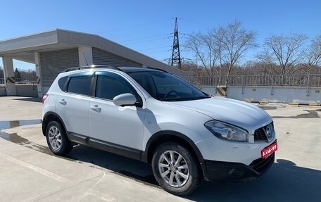 Nissan Qashqai, 2013 год, 1 050 000 рублей, 1 фотография