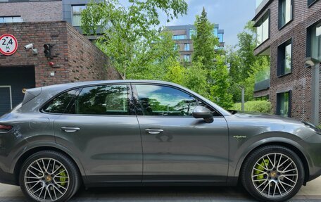 Porsche Cayenne III, 2022 год, 6 050 000 рублей, 7 фотография