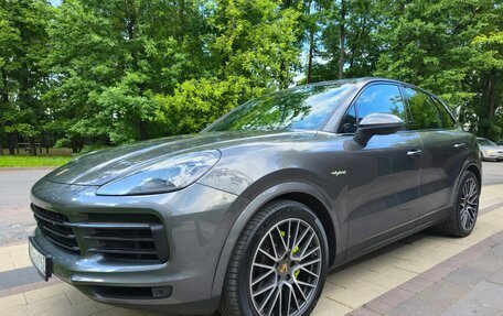 Porsche Cayenne III, 2022 год, 6 050 000 рублей, 12 фотография