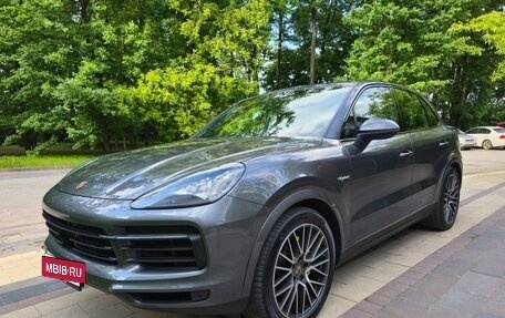 Porsche Cayenne III, 2022 год, 6 050 000 рублей, 9 фотография