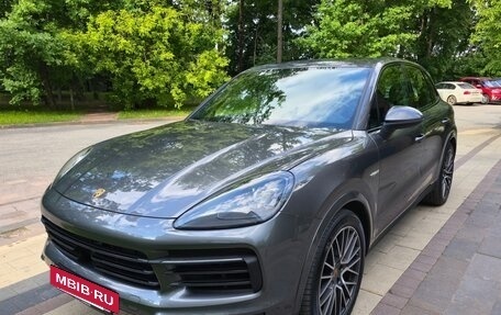 Porsche Cayenne III, 2022 год, 6 050 000 рублей, 8 фотография