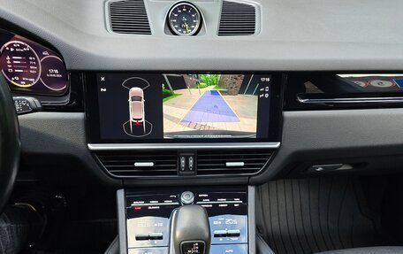 Porsche Cayenne III, 2022 год, 6 050 000 рублей, 20 фотография