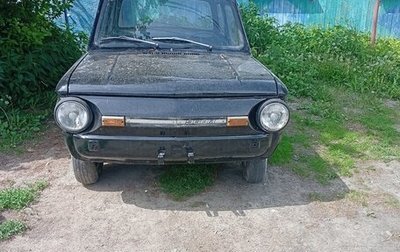ЗАЗ 968, 1982 год, 95 000 рублей, 1 фотография